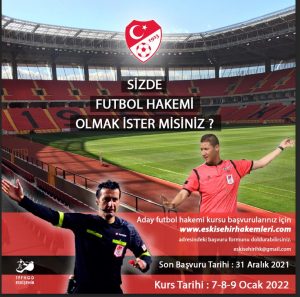 11-12 Aralık 2021 Maç Sonuçları – EASKF – Eskişehir Amatör ...